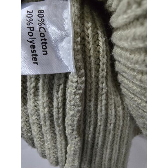 NWOT Ugerlov Sage Short Sleeve Knit Sweater Top XL with Pocket - Picture 8 of 8